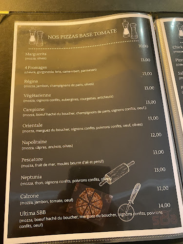 Sand Beef Bar - Restauration