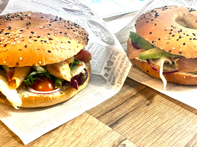 Demeter bagel café - Restauration