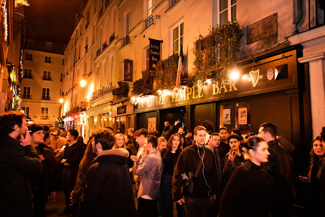 Little Temple Bar - Paris