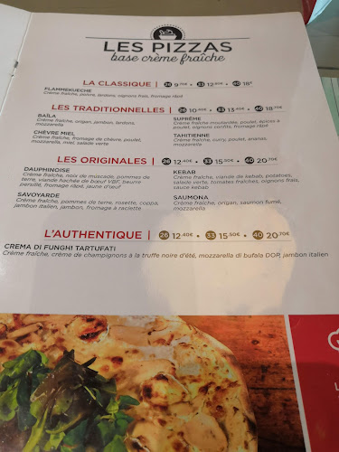 Comentarii opinii despre Baïla Pizza - Niort