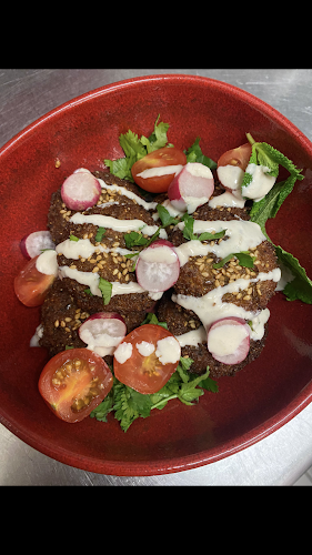 Opinii despre Restaurant Les délices du Liban în Perpignan - Restauration