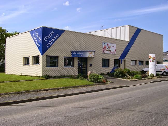 Élien Éric Artisan Glacier sas deliglace - Trégueux