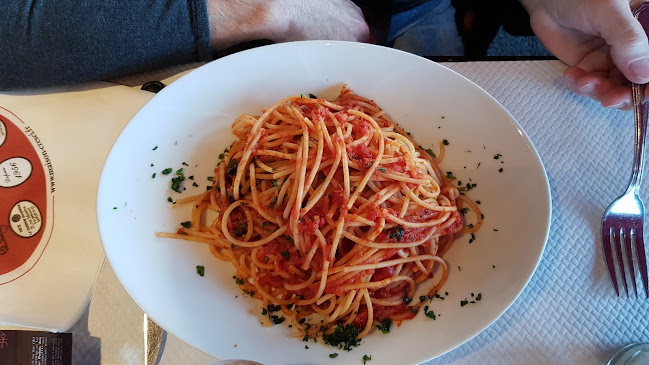 La Pizza Cresci - Cannes - Restauration