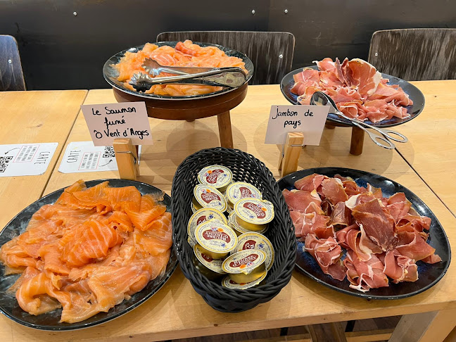 Opinii despre Ô vent d'Anges în Albi - Restauration