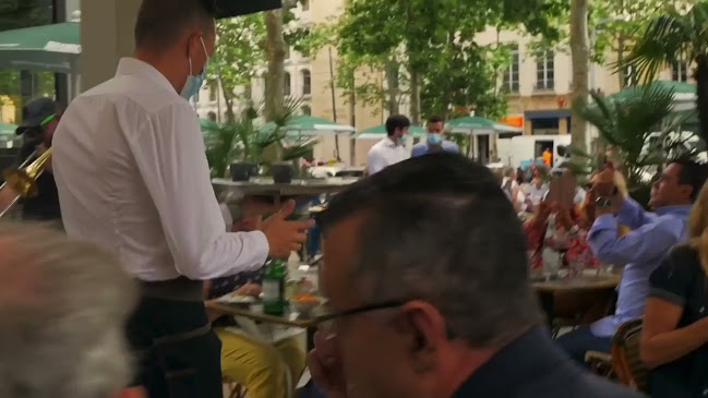 Opinii despre Le Fer à Cheval în Lyon - Restauration