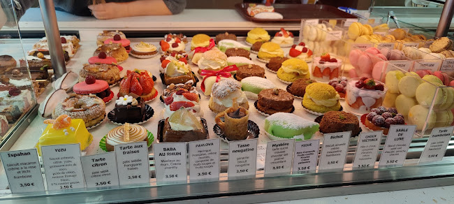 Opinii despre Patisserie Marcellin în Avignon - Restauration