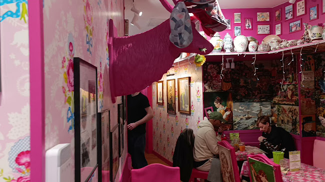 Opinii despre Le Comptoir de Mamie Bigoude Blois în Blois - Restauration