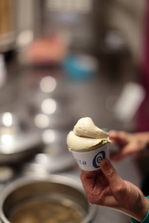 Pozzetto 2 - Restauration