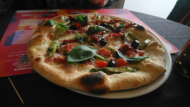 Opinii despre Restaurant Dolce Italia în Narbonne - Restauration