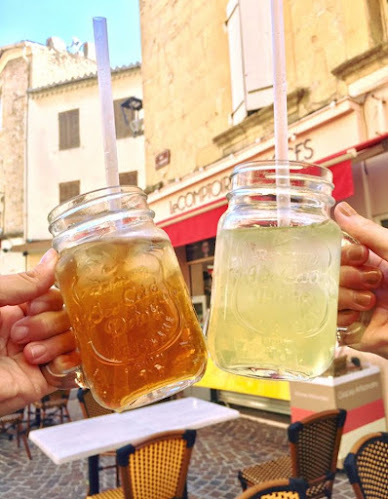 Le comptoir des glaces - Restauration