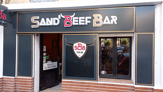Sand Beef Bar - Toulon