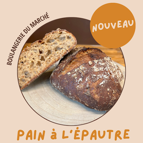 Boulangerie du Marché - Restauration