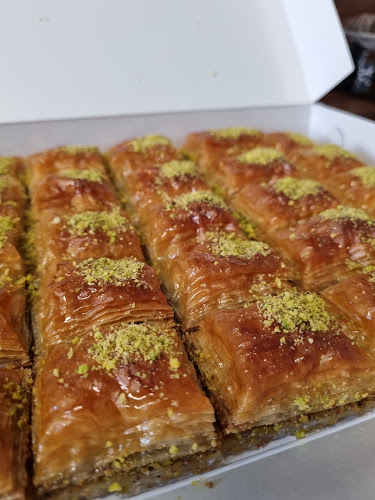 Sofra Baklava - Paris - Restauration