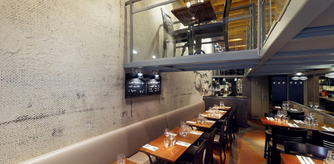 Fiston - Cuisine française (rue Mercière)