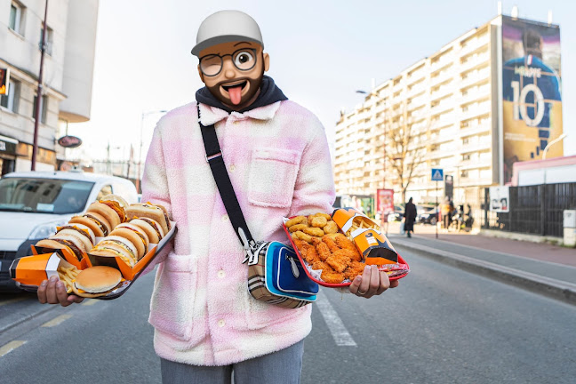 Big M - Restauration