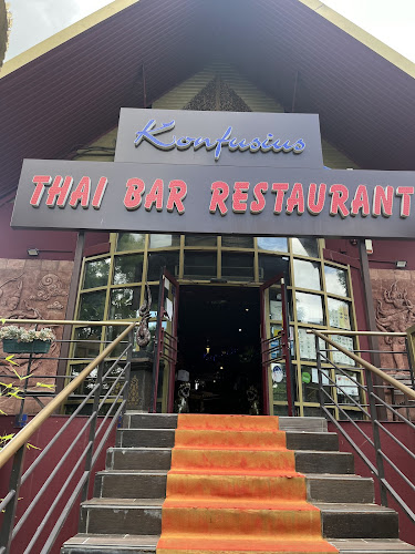 Konfusius - Restauration