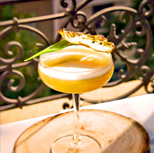 FIN PALLET n°1 Bar à Cocktail mobile Innovant Lyon Paris Marseille - Restauration