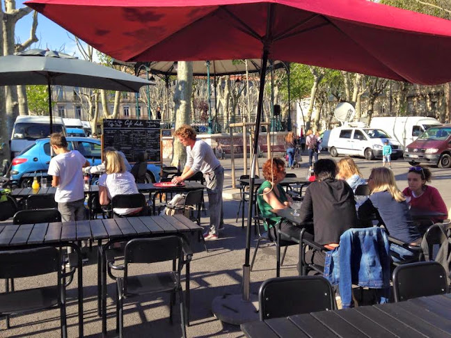 Opinii despre Cafe Lulu în Sète - Restauration