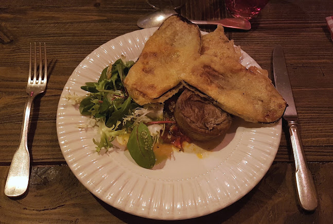 L'Affenage - Restauration