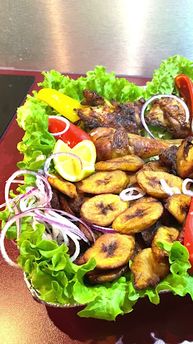 Opinii despre Traiteur africain Le Goût du Village în Hagondange - Restauration