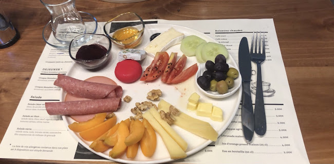 Café restaurant Grille Pain - Restauration