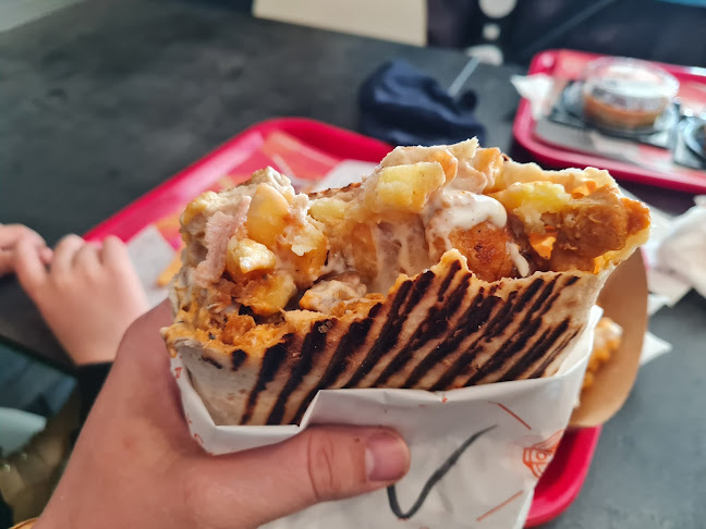 O'Tacos - Restauration