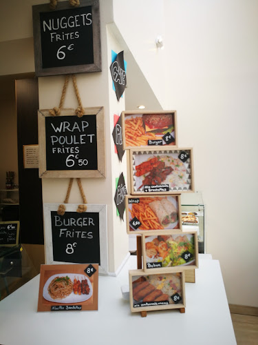 Aux Délices De Brunoy - Restauration