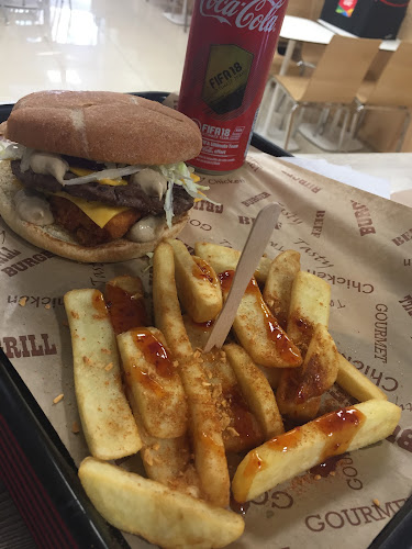 Comentarii opinii despre diner burger grill