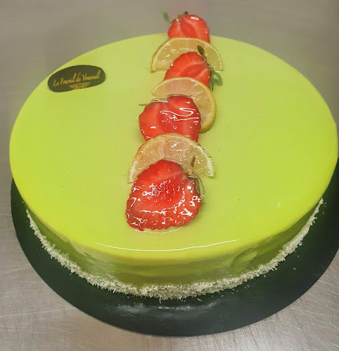 Boulangerie Pâtisserie "Le fournil de vouneuil" - Restauration