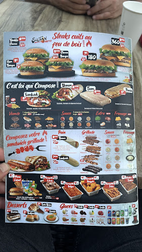 Sultan Grill - Audincourt