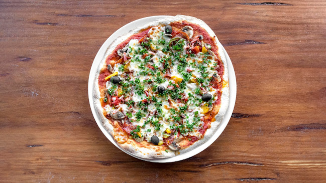 La Pizza au Coin du Feu - Eysines