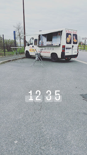 Opinii despre CHEZ PAF în Bourges - Restauration