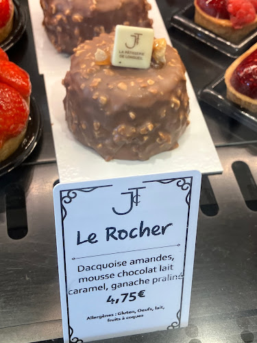 La Pâtisserie de Longueil. - Sartrouville