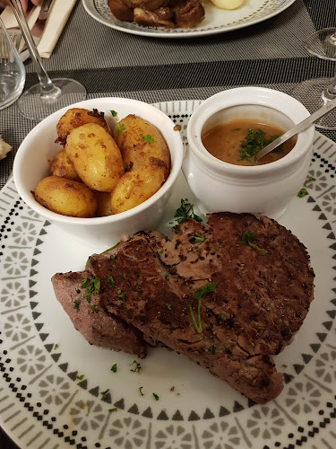 Opinii despre Restaurant le 35 în Romainville - Restauration