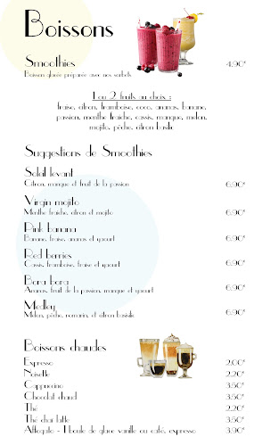 Comentarii opinii despre Le comptoir des glaces