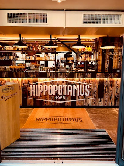 Hippopotamus Steakhouse