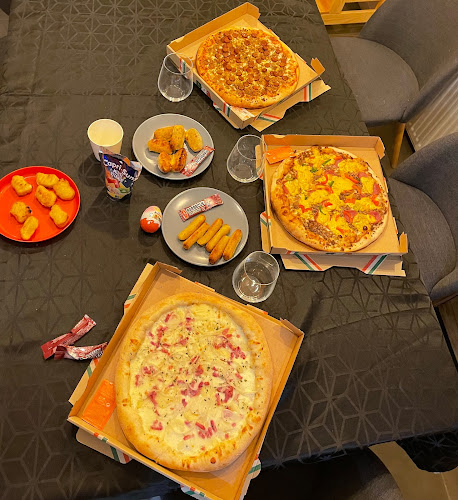 Comentarii opinii despre PIZZA DI PAULO ROUEN