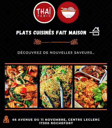 THAI PANIC - Rochefort
