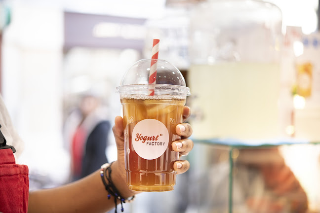 Yogurt Factory Cordeliers - Restauration