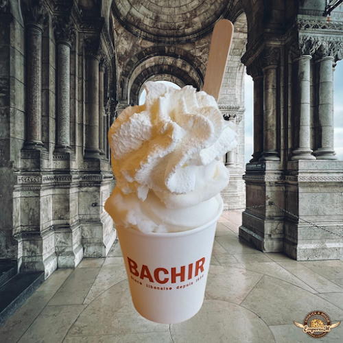 Glace Bachir - Restauration