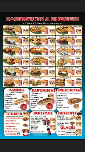 Pizza di Napoli MELUN - Melun