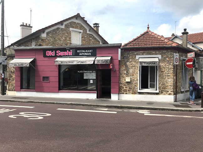 Comentarii opinii despre Oki sushi restaurant japonais