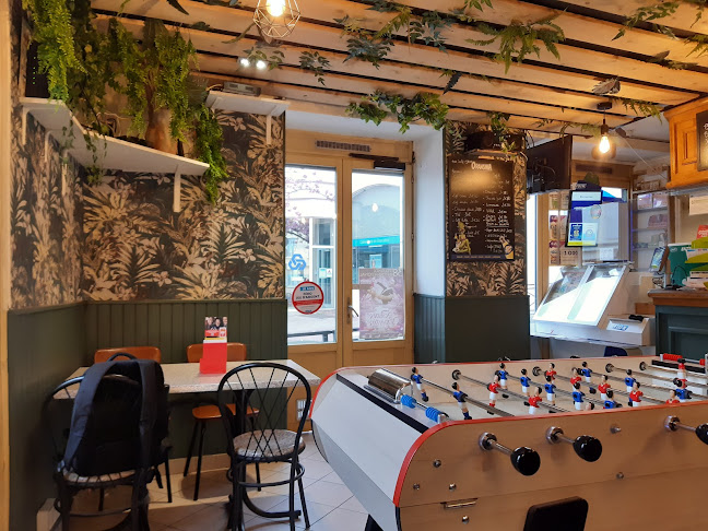 Opinii despre La Fontaine în Maisons-Laffitte - Restauration