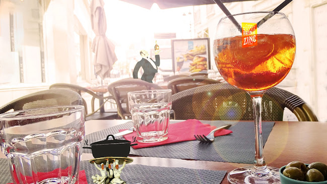 Le Brin de Zinc Restaurant - Orléans