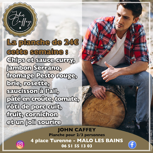 Opinii despre John Caffey în Dunkerque - Restauration