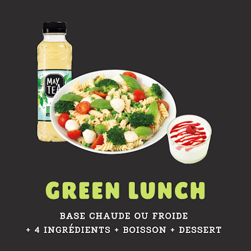 Green sur mesure Aubagne - Restauration