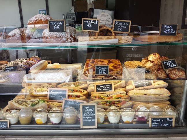 LA FABRIQUE Boulangerie Patisserie Sandwicherie