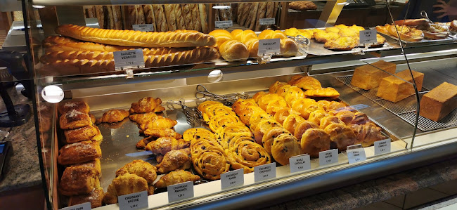 Boulangerie pâtisseries KIEFFER - Restauration