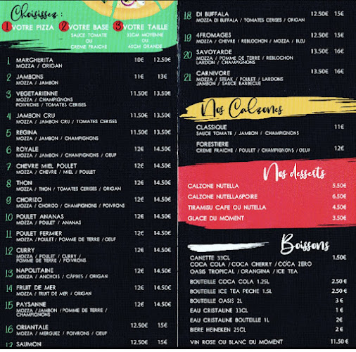 Milano Pizza Aubière