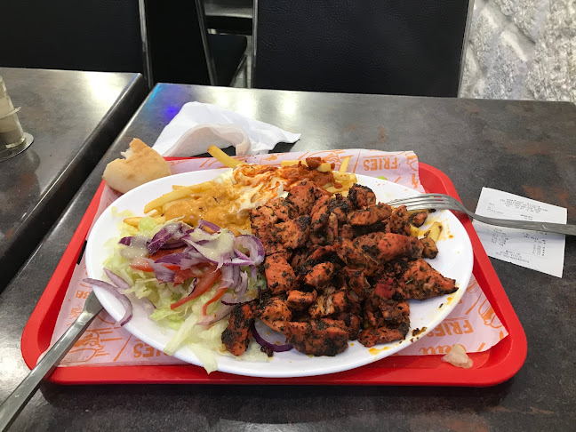 Comentarii opinii despre Restaurant Rapide El Baraka